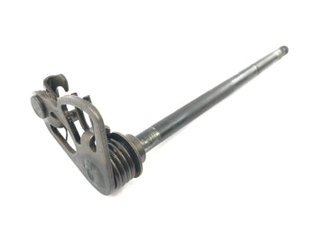 Yamaha XTZ 750 3LD [1989] - Schaltwelle Schaltmechanismus Schalthebelwelle - 0