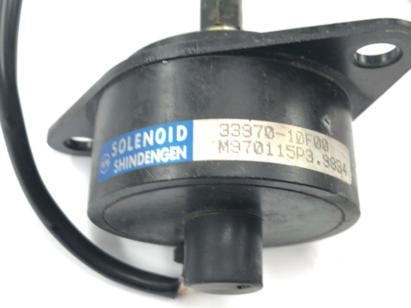 Suzuki Intruder VL 1500 AL [2000] - Choke Stellmotor Kaltstartautomatik Vergaser