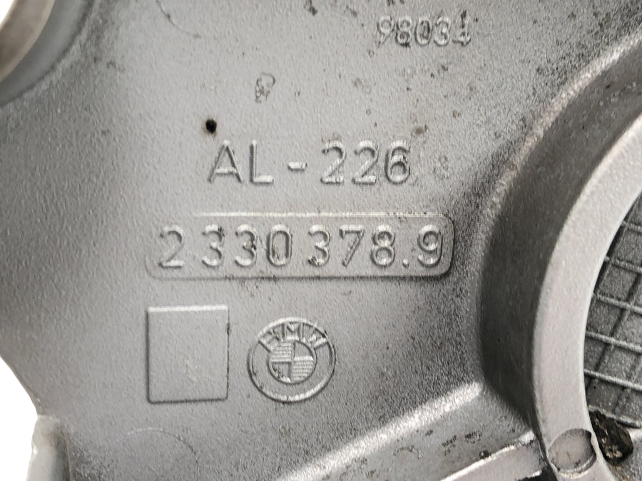 BMW R 1100 RT 259 [1999] - Fodstøttesystem, højre fodstøtteplade