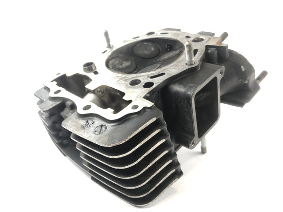 川崎vn 1600平均条纹VNT60B [2005]  - 前面的气缸头