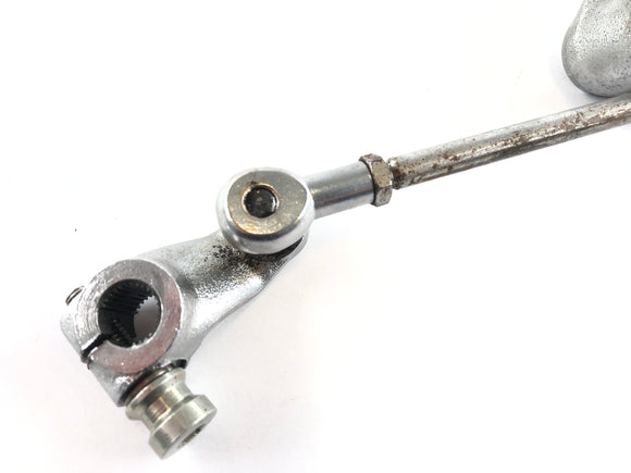 ヤマハXS 1100 2H9 [1978]  - ロッドでペダルを切り替える