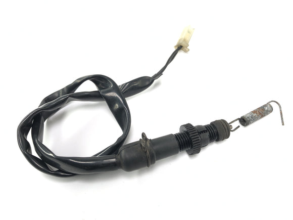 Honda CBR 900 RR SC28 [1994] - Переключатель тормозного света в задней части