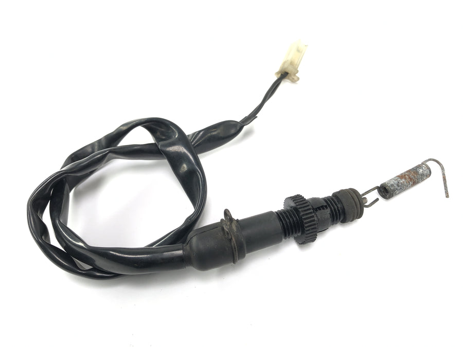 Honda CBR 900 RR SC28 [1994] - Brake light switch in the back