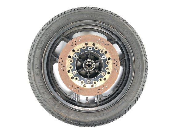 Kawasaki GPZ 1000 RX ZXT00A [1986] - Vorderrad Felge Rad 2.50 x 16"