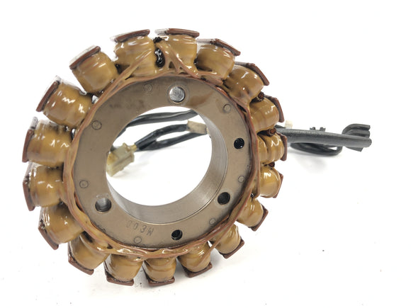 Honda NX 650 RD02 [1989] - генератор