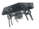Honda FMX 650 RD12 [2006] - Lampenmaske mit Scheinwerfer Frontscheinwerfer Frontlicht-4