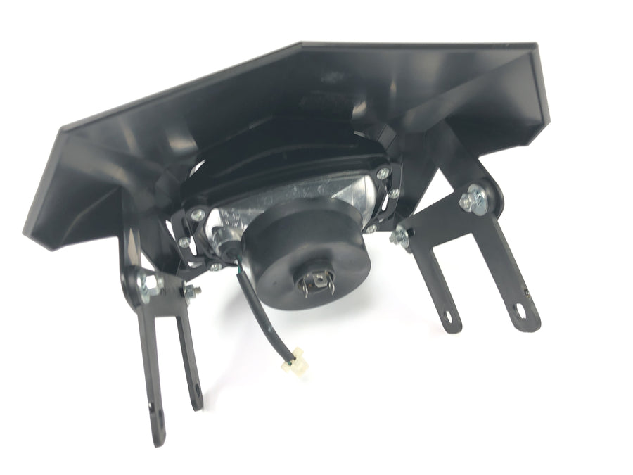 Honda FMX 650 RD12 [2006] - Lampenmaske mit Scheinwerfer Frontscheinwerfer Frontlicht