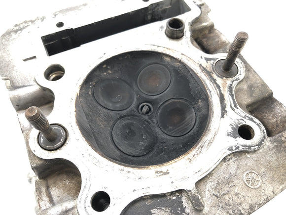 Yamaha XT 350 3YT / 55V [1990] - hlava válce