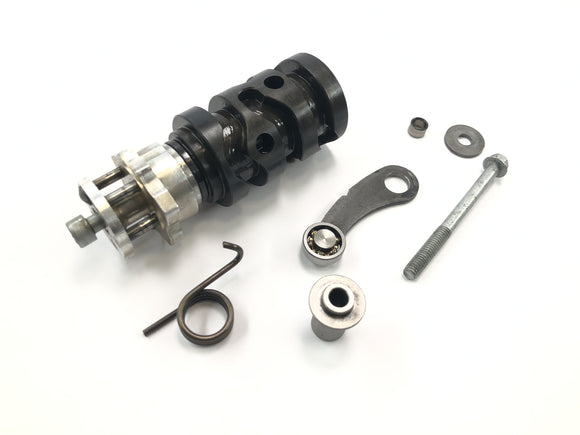 KTM 640 Adventure LC4 [2001] - tamburo del cambio