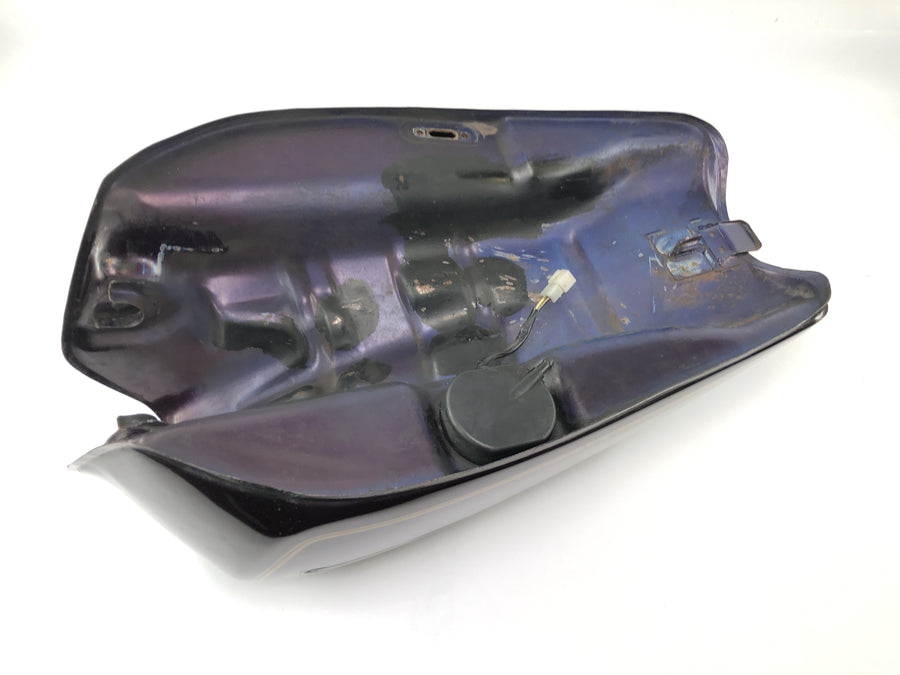 Kawasaki Z 1100 KZT10A [1984] - Tank Benzintank innen rostig