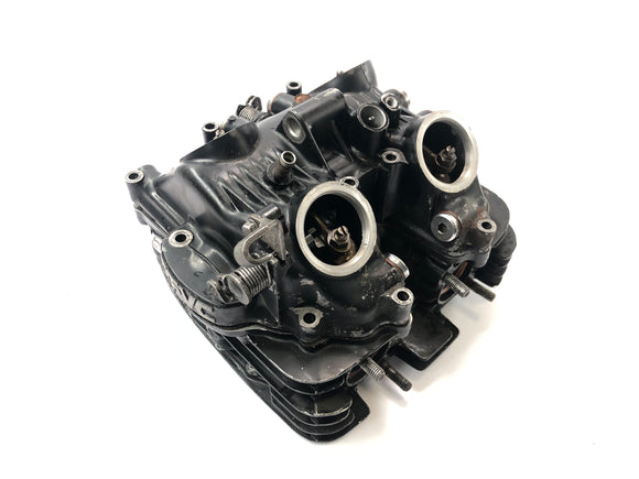 Honda XL 600 R PD03 [1986] - клапанный механизм ГБЦ