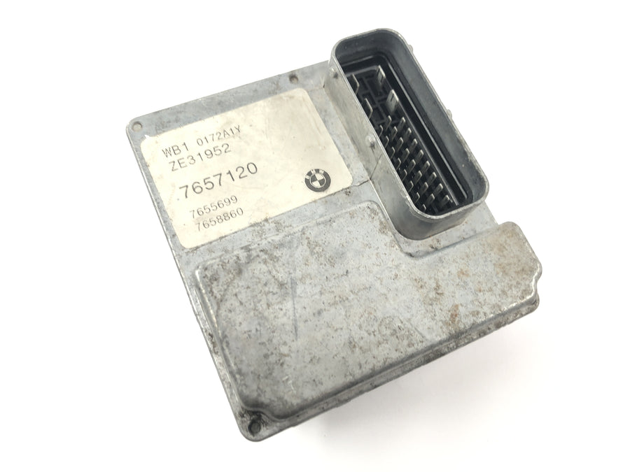 BMW F 650 GS R13 [2000] - Řídicí jednotka motoru CDI ECU zapalovací jednotka