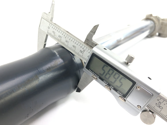 Beta RR 125 [2018] - Gabel Telegabel mit Achse