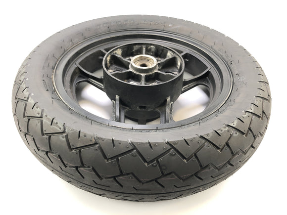 Kawasaki GPZ 1000 RX [1987] - Jante arrière 3,50 x 16" noire