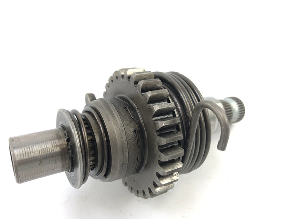 Yamaha XT 500 1U6 [1981] - Arbre de kick