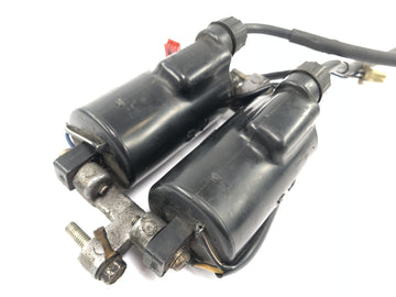 Honda GL 500 Silverwing PC02 [1982] - Tændingsspole med plug sæt par - 0
