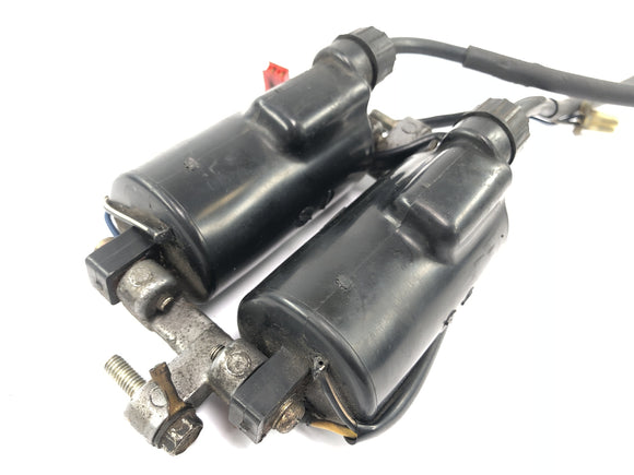 Honda GL 500 Silverwing PC02 [1982] - Tændingsspole med plug sæt par