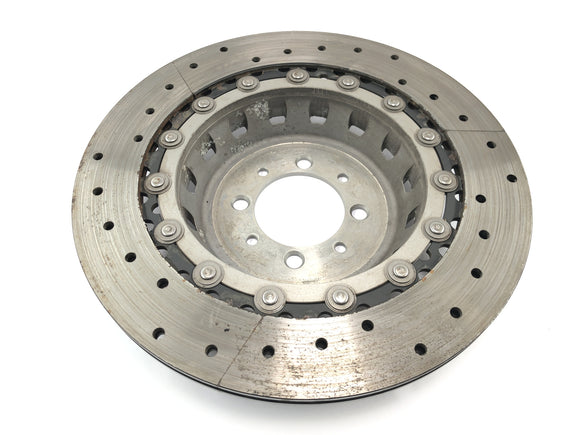 Yamaha GTS 1000 4FV [1997] - disco de freno delantero Ø335 mm 13.80mm