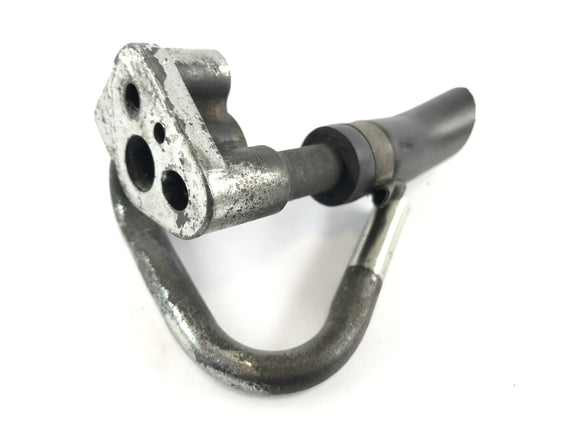 Triumph Bonneville T140V [1976] - Gestión del petróleo