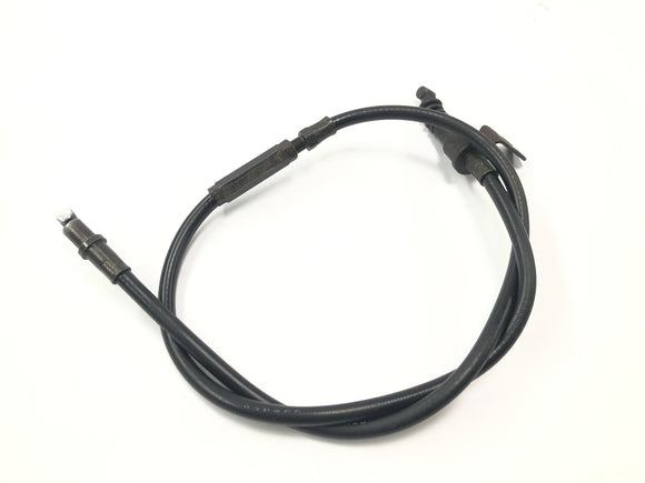 ヤマハXT 600 Zテネレ55W [1986]  - 減圧列車ケーブル列車ケーブルトレイン