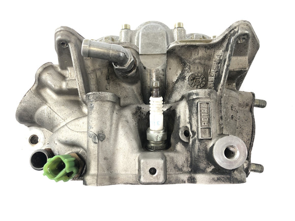 Aprilia RSV 1000 RP Mille [2001] - hlava válců zadní