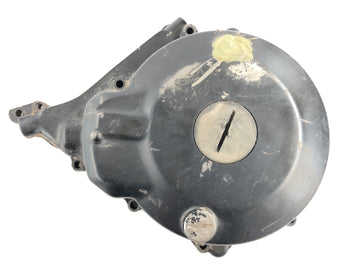 Yamaha XT 600 Zentere 34L [1985] - Light Machinery Cover Whie Motor Lid - 0