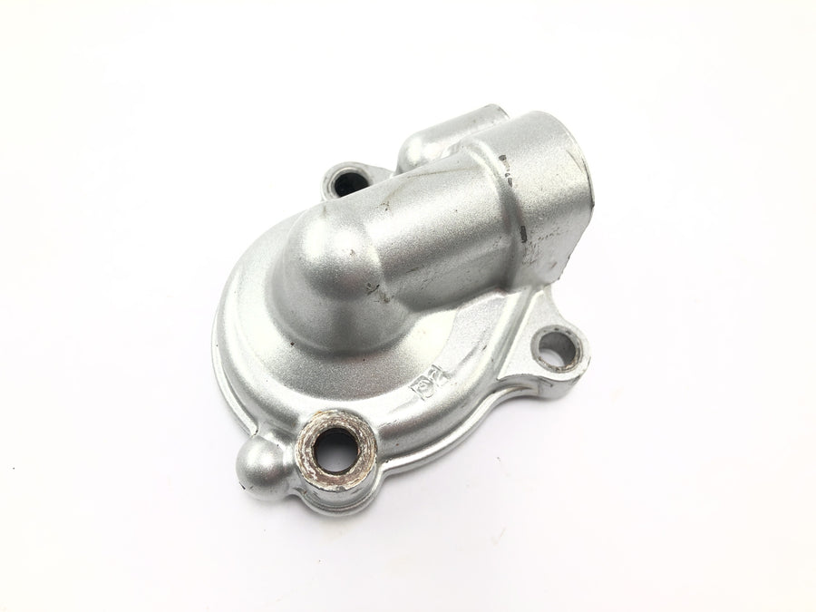 Sachs ZX 125 [1998] - Wasserpumpendeckel Kühlmittelpumpendeckel Motordeckel