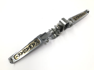 Kawasaki Z 1100 KZZ10A [1984] - voetsteunen van voetsteunen links en rechts