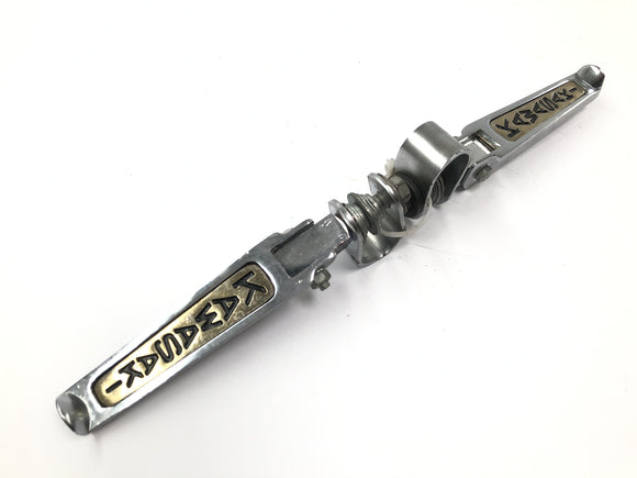 Kawasaki Z 1100 KZZ10A [1984] - voetsteunen van voetsteunen links en rechts