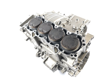 Honda CBF 1000 A SC58 [2006] - Blocco motore per alloggiamento a motore con prese in esecuzione e cilindri