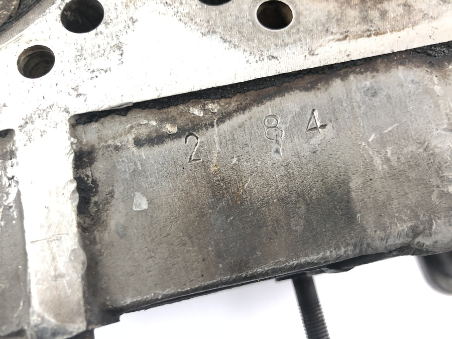 Laverda 1000 [1978] - Zylinderkopf Kopf Ventilsitzträger