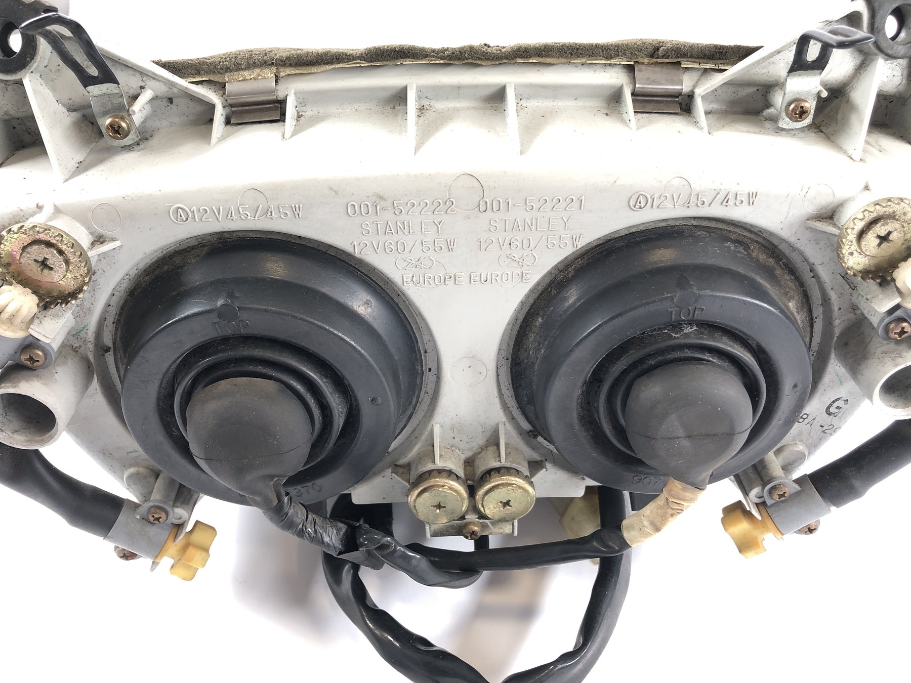 Honda CBR 1000 F SC24 [1991] - Headlight