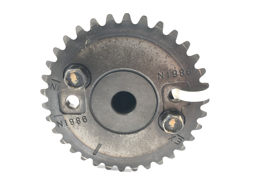 Kawasaki GPZ 1000 RX [1987] - Árvore de cames de escape