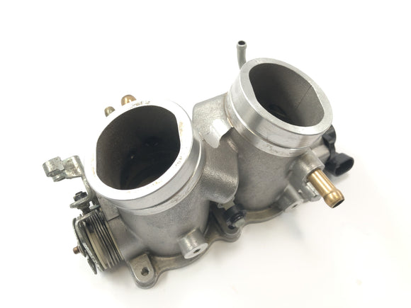 Aprilia RST 1000 Futura [2002] - Gasklep Gasstrook injectiesysteem