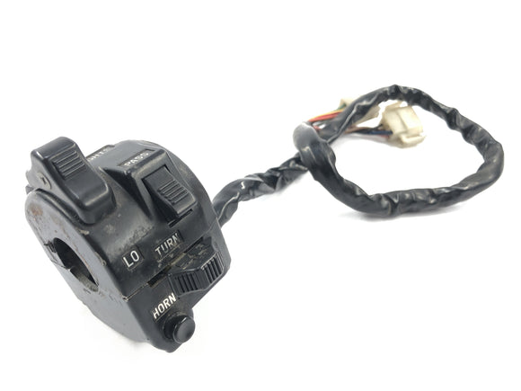 Yamaha XS 650 SE 3L1 [1979] - Lenkerarmatur Lenkerschalter links