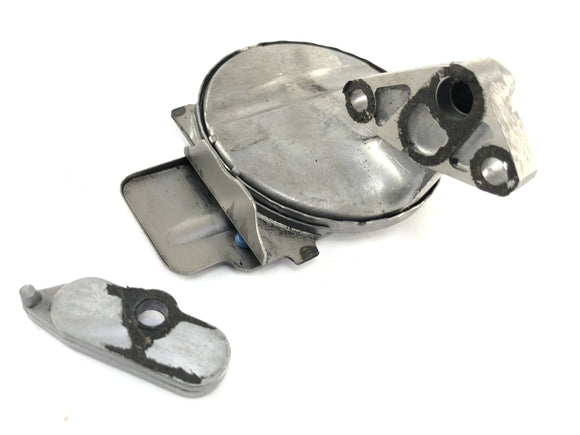 Yamaha TT 600 59x [1986] - Setaccio petrolifero