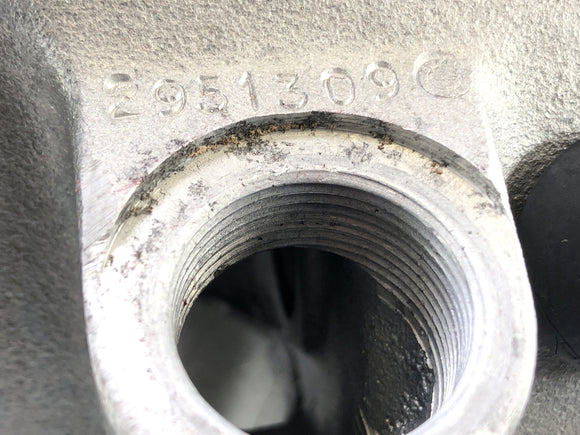 BMW R 60/5 [1973] - Engine housing empty casing