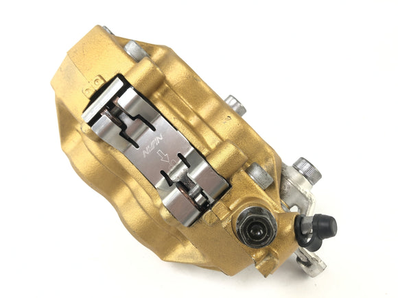 Honda VTR 1000 SP 1 SC45 [2001]  - 左前面のブレーキキャリパー