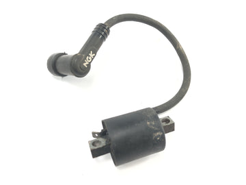 Sachs ZX 125 [1998] - Tændspole tændspolemodul tændkabel tændrørsstik
