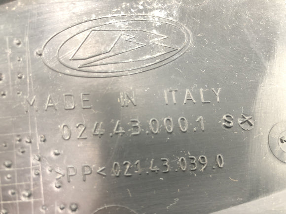 Beta RR 125 [2018] - Tankverkleidung Verkleidung links