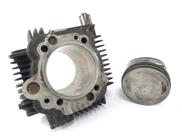 Ducati 900 SS [1991] - Cilindro con pistón