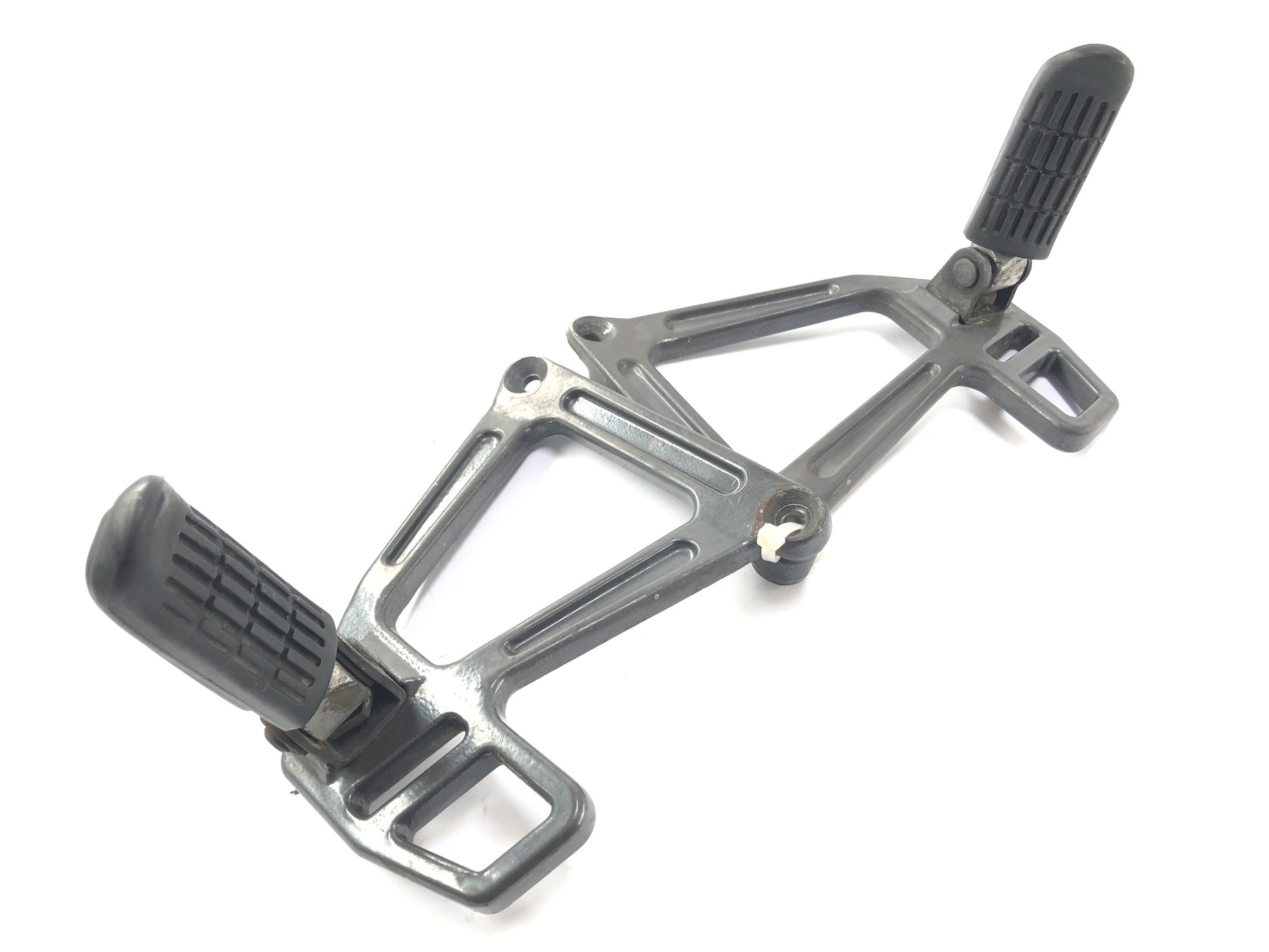 KTM 640 LC4 Adventure [2000] - Passenger footrest set rear footrests