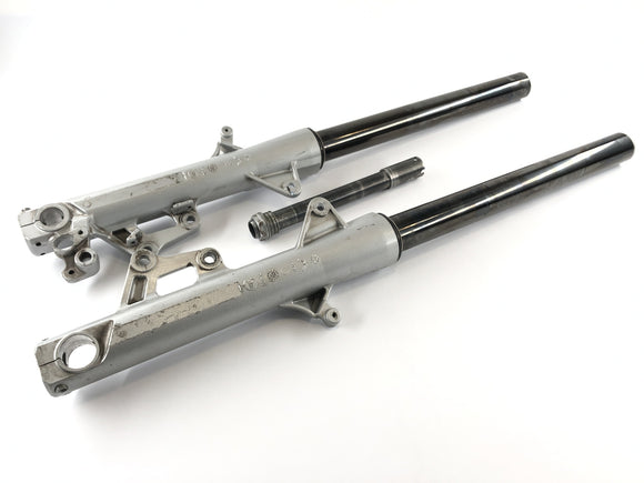 Moto Guzzi 1200 Sport [2007] - Telegabel com eixo