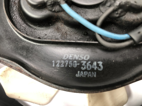 Triumph Daytona 955i T595N [2003] - kjøligere viftefanemotor