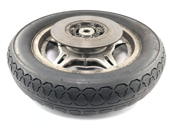 Honda GL 1000 Goldwing GL1 [1978] - Hinterrad Hinterradfelge Rad mit Bremscheibe