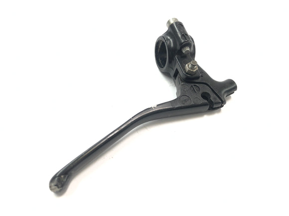 Honda XL 600 R PD03 [1986] - Decompression lever handlebar fitting on the right