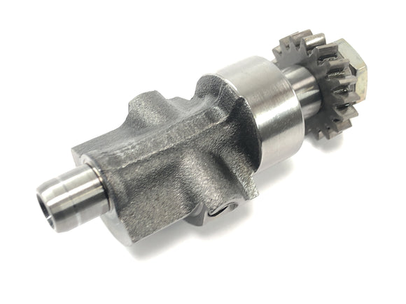 Aprilia RSV 1000 RP Mille [2001] - Eixo de equilíbrio