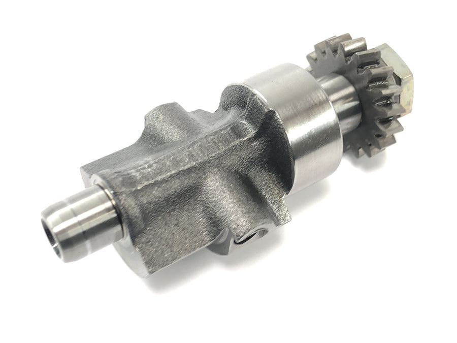 Aprilia RSV 1000 RP Mille [2001] - Albero di bilanciamento