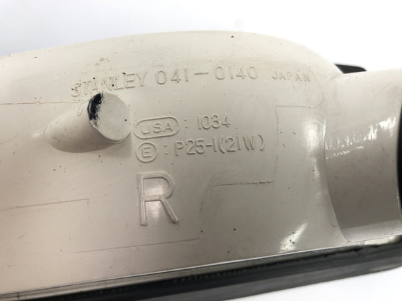 Honda GL 500 Silversching PC02 [1982] - Сторонний свет лампы под ключ