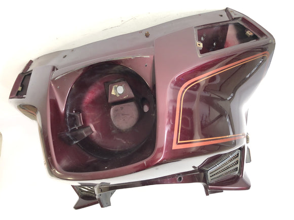 Honda Goldwing GL 1100 SC02 [1980] - кафедра передней оболочки